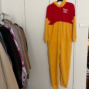 Winnie the Pooh Halloween Costume